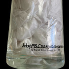 Vintage 1981 Drinking Glass Arbys Anteater Bc Ice Age Collector Series Zot Comic