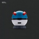 S-craft Pokemon Light-up Great Ball Keycap Holder