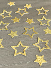 Glitter Stars Confetti Table Scatter Choose Color And Pack Amount