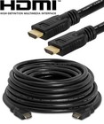 25ft 25feet Hdmi Cable 1 4 For Bluray 3d Dvd Ps4 Hdtv Xbox Lcd Led Hdtv 1080p Us