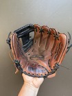 Wilson A700 11  Ecco Leather Rht Baseball Glove A0700 Infield Pro Web Nice