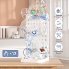 Baby Bottle Drying Rack Baby Bottle Holder Space Saving Bottle Dryer Rack Sta   