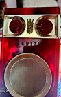 Zenith Royal 500 Transistor Radio -  Good Shape Translucent Serial  7360