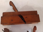 Lot Of Two Antique Molding Planes  As Shown
