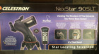 Celestron Nexstar 22087 90slt Computerized 90mm Telescope W Hand Control   J8 kp