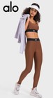 New Aio Yoga Sports Clothes Yoga Vest Leggings Set Womens Gym Wear