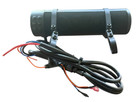 Kuryakyn 2720 Road Thunder Plus Sound Bar Black 300w Motorcycle Speaker