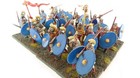 24 28mm Late Imperial Roman   Early Byzantine Infantry By Foundry For Dbm Adlg C