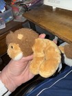 Russ Berrie Yomiko Classics Lion Plush Stuffed Floppy Beanie Stuffed Animal Rare