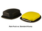 Woodcraft Rain   Endurance Klucky Pucks Knee Sliders  set Of 2  - Black