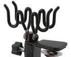 Bittydesign Universal Clamp-on Airbrush Holder  bdyair-hold 