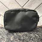 Tumi For Delta Airlines Black Amenity Toiletry Travel Pouch First Class 7   x5   