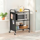 Microwave Storage Cart - Brightroom