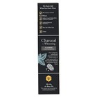 Burt   s Bees Charcoal   Whitening Toothpaste Fluoride Mountain Mint 4 7oz 3 Pack