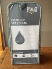 New Everlast Everhide Speed Bag  Reflex Bag Model 4215  9 In X 6 In  In Mesh Bag