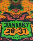 Phish 2026 Riviera Maya Poster Nicol  s Crespo Mexico Print 1 28 - 1 31 Presale