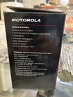 Motorola L603m Digital Cordless Phone System 3 Handsets Dect 6 0 Caller Id New