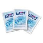 Purell 90261m Cottony Soft Wrapped Sanitizing Hand Wipes - Wht 1000 carton  New