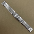 Unbranded Beautiful Stainless Steel Watch Bracelet watchband 20mm