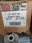 Carrier Factory Authorized Parts Blower Wheel La 22la 022 Dia   New
