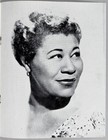 Ella Fitzgerald     Mega Rare Vintage Original New Zealand 1960 Program  signed 