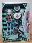 Mattel Monster High Creeproduction Lagoona Blue  1  read Discription 