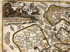Low Countries Zeeland 1740 Hendrik De Leth Antique Map 18th Century