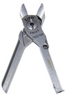 Erem 1500bsf Electronics Pneumatic Side Cutters With 1522na Tapered Head  New