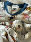 Pottery Barn Kids Paw Patrol Dog Organic Cotton 2pc Pajamas Set 6 Boy Girl