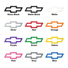 Chevy Bowtie Logo Vinyl Decal   Chevrolet Emblem Sticker Car Truck Window