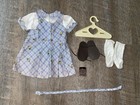 American Girl Kit Kittredge School Outfit Complete