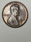 1973 D Lincoln Memorial Small Cent Bn Bronze Circulated Business