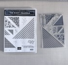 Stampin    Up  Photopolymer   Cling Sets Lot Of 4 Retired All New Except One