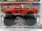 Greenlight Kings Of Crunch 1968 Chevrolet K-10 Superwrecker 1 64 Diecast Chase 