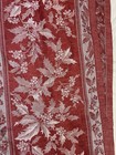 New Williams Sonoma Holly Jacquard Table Runner 16  X 108  Christmas Winter