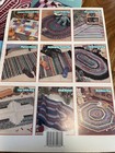 Scrap Yarn Rugs To Crochet Patterns Book  101039 10 Projects