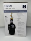 New - Moen Luxe Chef Ex100c 1 Hp Ex Series Garbage Disposal Fast Ship