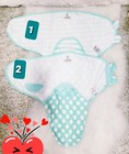 Swaddleme Baby Sleepsack  Large One Size Bundles 2 