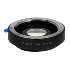 Fotodiox Pro Focus Confirmation Adapter Fujica X Slr Lens To Canon Eos Ef ef-s