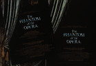Gary Mauer  phantom Of The Opera  Andrew Lloyd Webber 2001 Souvenir Program