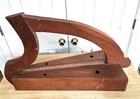 Vintage Hand Made 29 String Appalachian Mountain Folk Harp