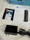 Motorola Mb8600 Docsis 3 1 Cable Modem Gigabit Ethernet With Power Cord Open Box