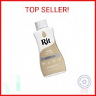 Rit All-purpose Liquid Dye  Taupe  8 Fl Oz  pack Of 1 