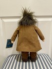 Rubeus Hagrid Wizard Plush Doll Universal Studios Harry Potter Wizarding World
