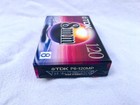 Tdk 8mm Tape 120 Minute Premium Camcorder Video Cassette New Sealed  