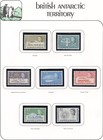 British Antarctic Territory Lot Of 125  Mnh Stamps Between  1 -  122 - 1957-1983