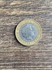 2012 Queen Elizabeth   2 Two Pound Coin Standing On The Shoulders Of Giants 2012