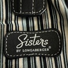 Longaberger Sisters Slouch Handbag