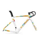 Disc Brake Road Bike Frame Aerodynamic High Speed Carbon Fiber Bicylce Frameset
