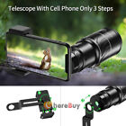 Super High Power 16x52 Portable Night Vision Monocular Telescope Binoculars Hd